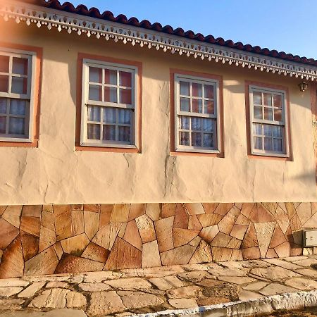 Hospedagem Fatima Pirenopolis Exterior photo
