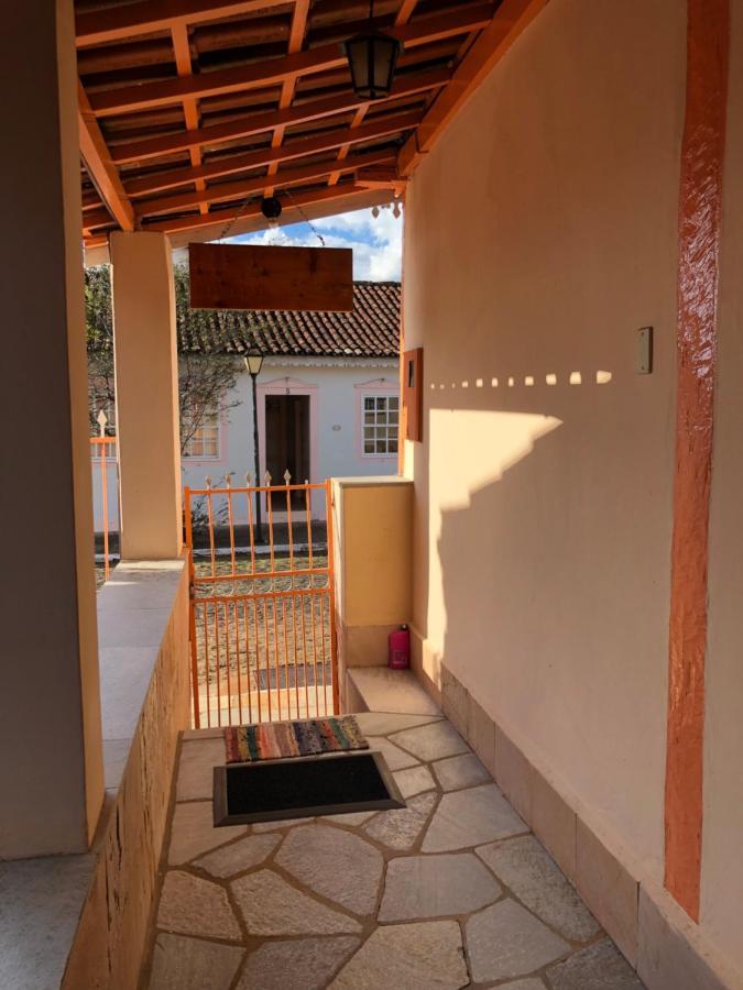 Hospedagem Fatima Pirenopolis Exterior photo