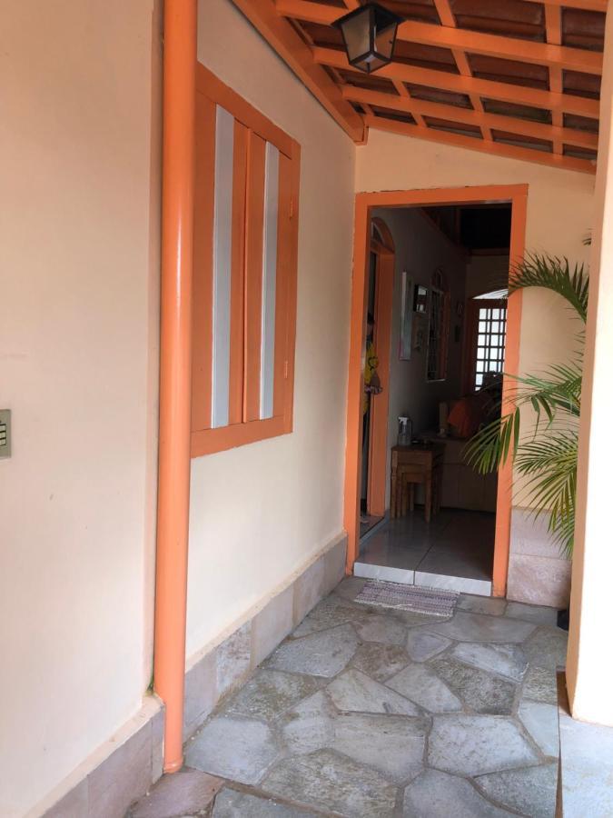 Hospedagem Fatima Pirenopolis Exterior photo